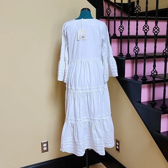 NWT Lisa Marie Fernandez x Target Dress - SZ M - Picture 5 of 9